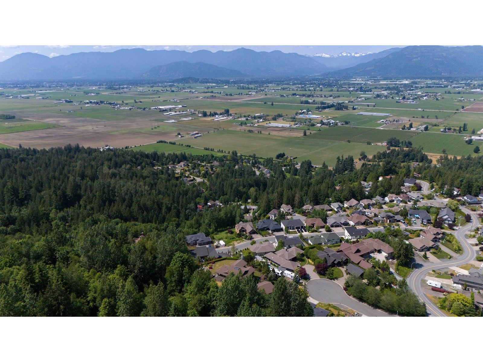 Photo 1 of 7287 Mount Thurston Drive Eastern Hillsides, Chilliwack BC