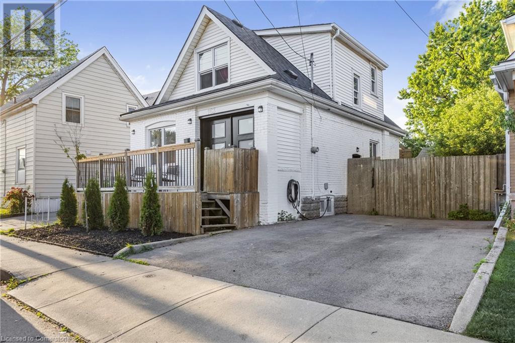 Photo 3 of 163 Britannia Avenue, Hamilton ON