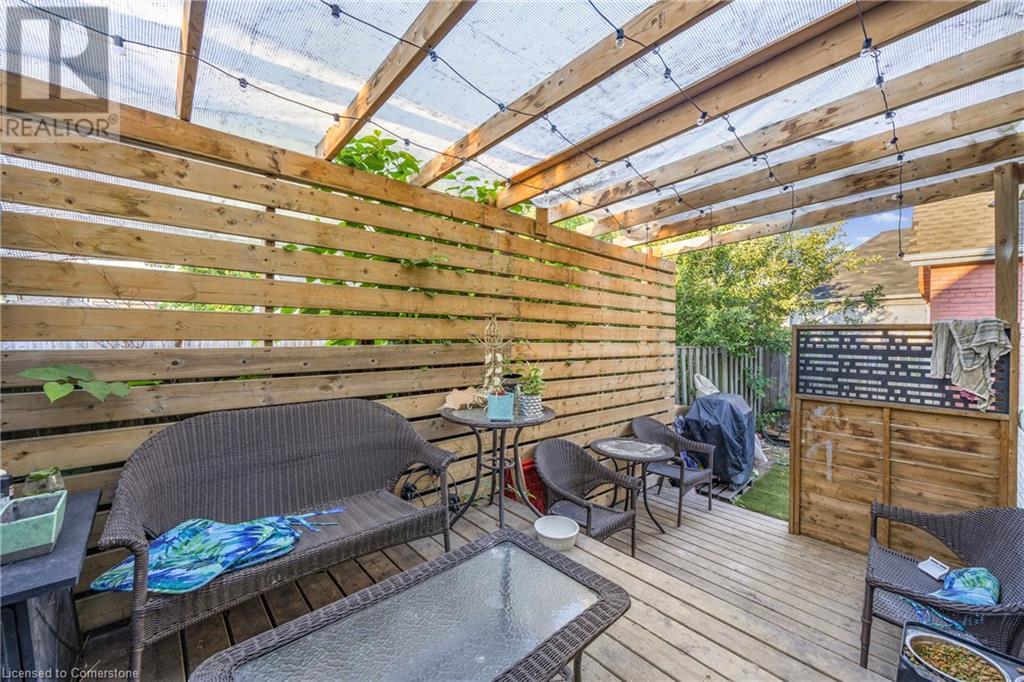 Photo 4 of 163 Britannia Avenue, Hamilton ON