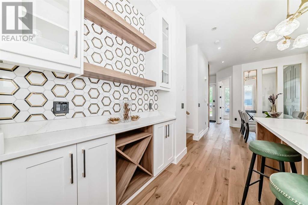 Single Family House for Sale in   Street SW Shaganappi Calgary 