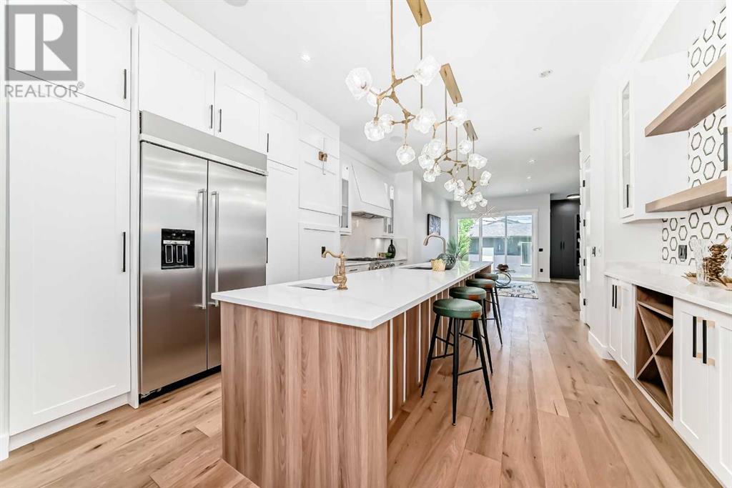 Single Family House for Sale in   Street SW Shaganappi Calgary 