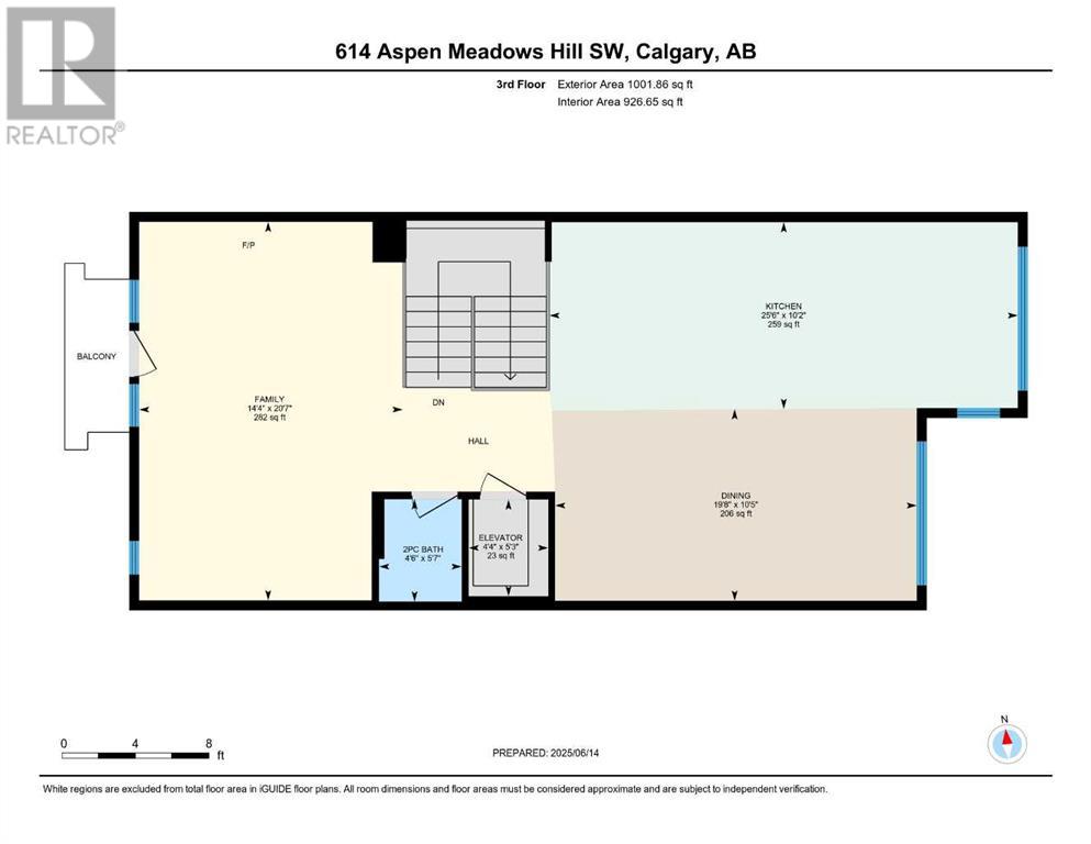 Single Family House for Sale in  Aspen Meadows Hill SW Aspen Woods Calgary 