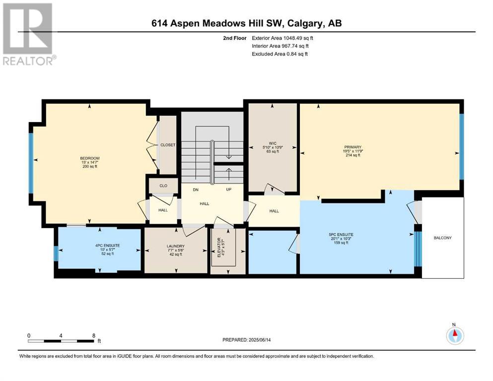 Single Family House for Sale in  Aspen Meadows Hill SW Aspen Woods Calgary 