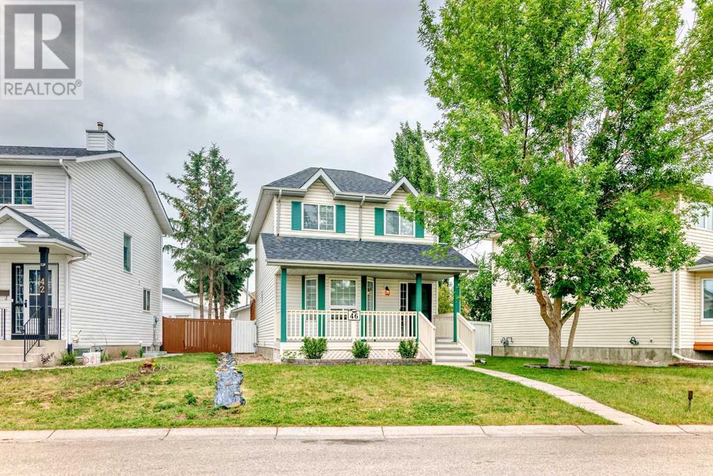 Single Family House for Sale in  Coverdale Way NE Coventry Hills Calgary 
