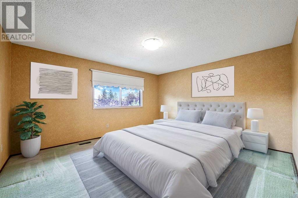 Single Family House for Sale in  Whiteridge Place NE Whitehorn Calgary 