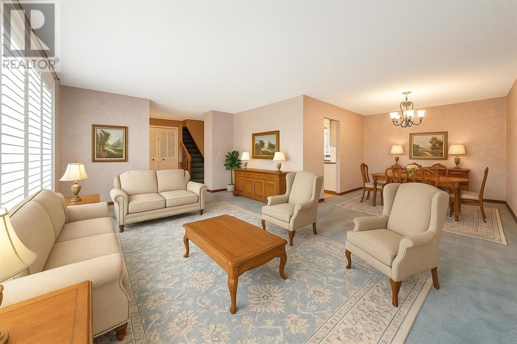 Single Family House for Sale in  Whiteridge Place NE Whitehorn Calgary 