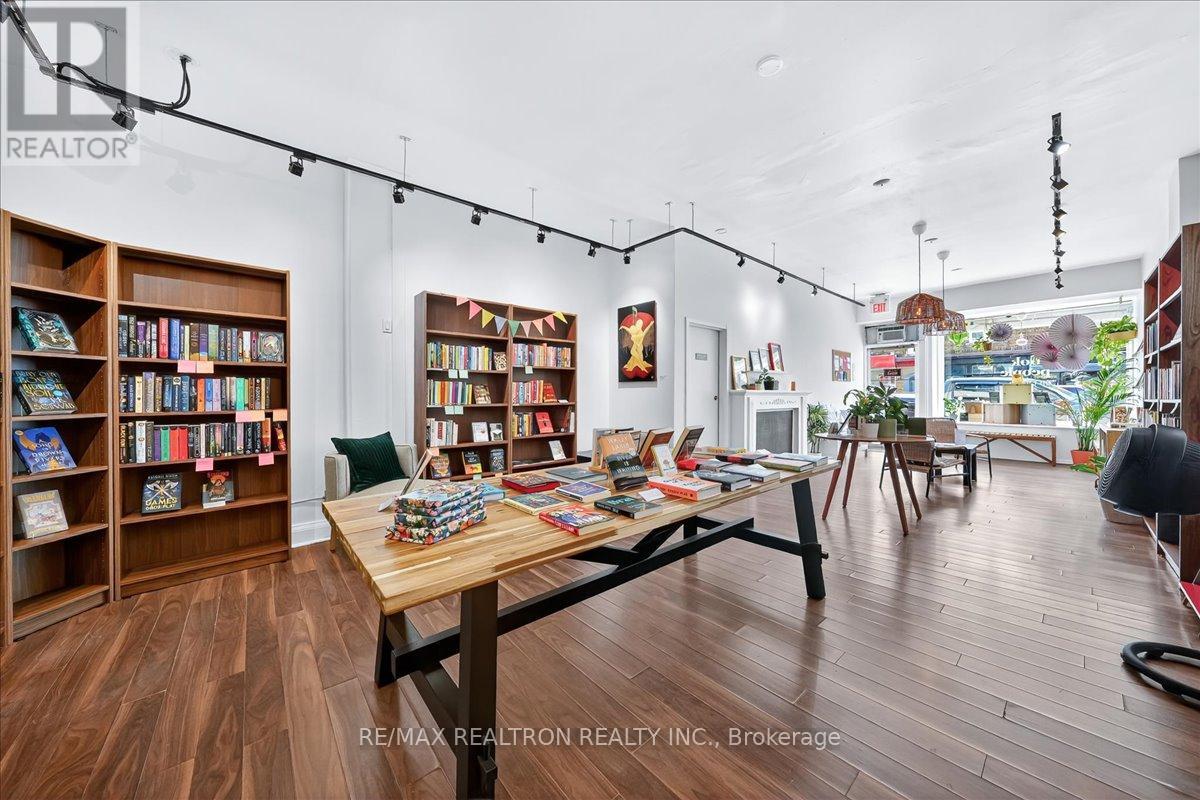 Photo 17 of 1640 Queen Street W, Toronto ON