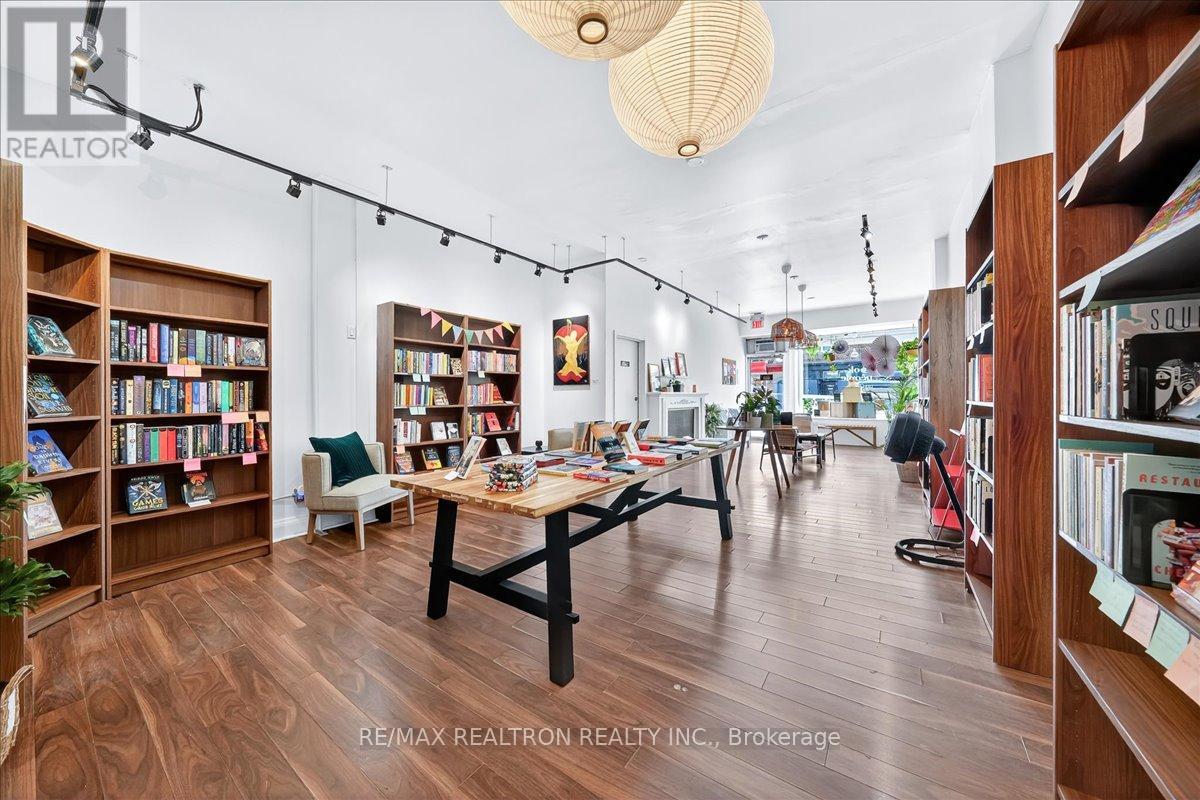 Photo 3 of 1640 Queen Street W, Toronto ON
