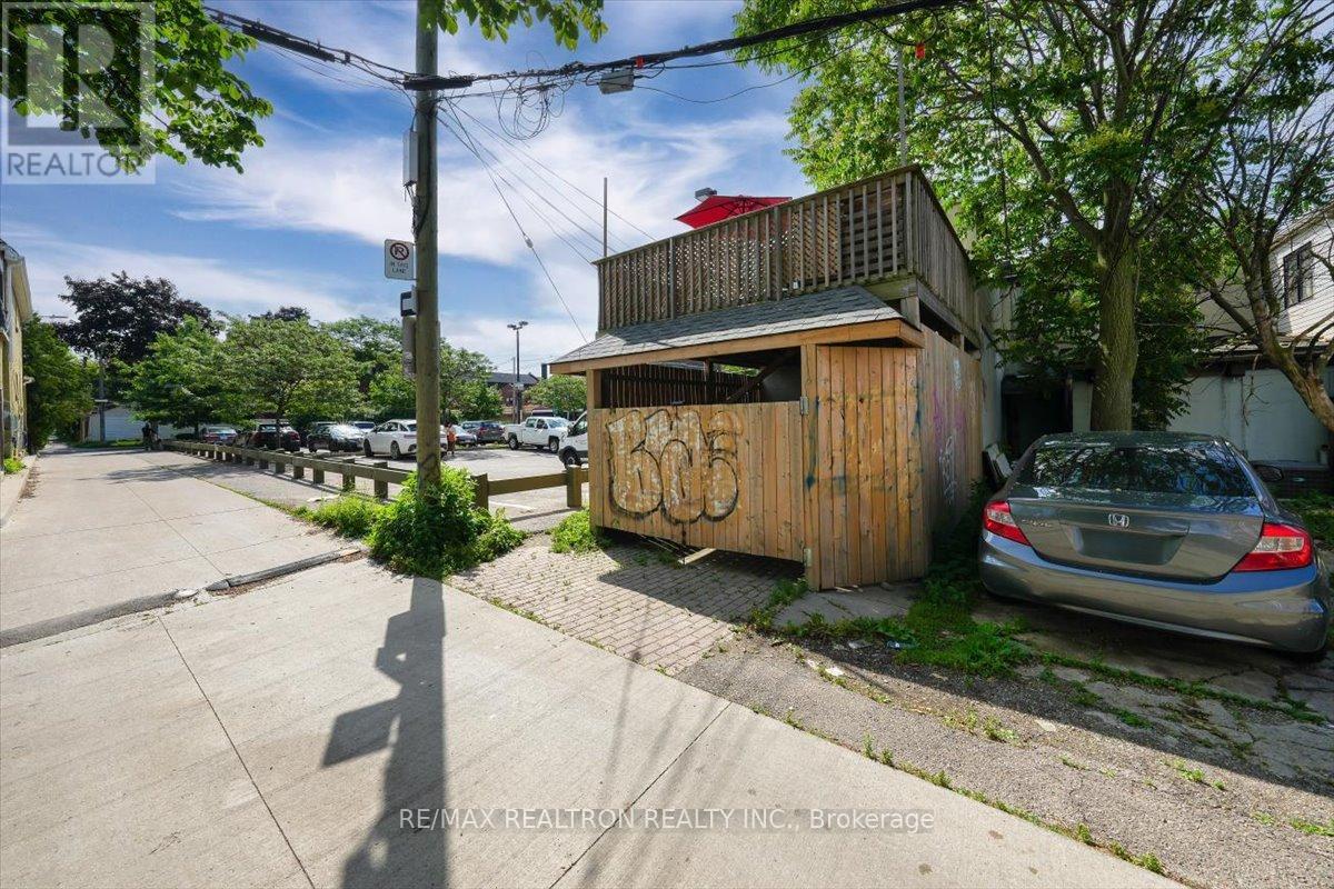 Photo 9 of 1640 Queen Street W, Toronto ON