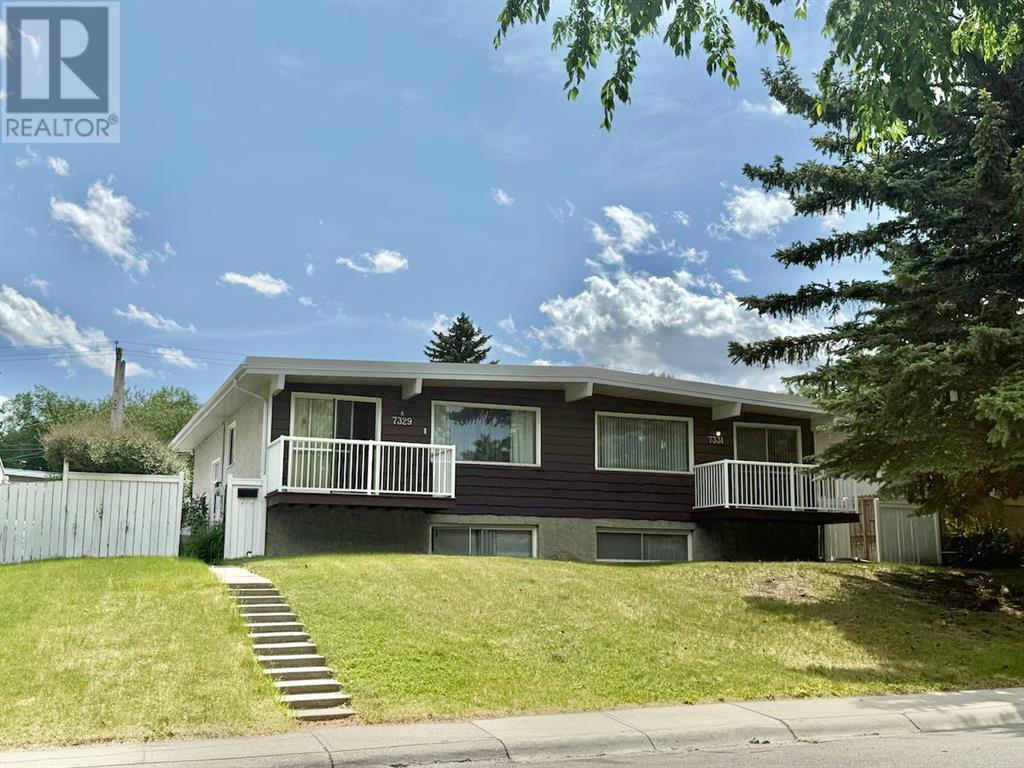 Multi-family House Bi-level for Sale in  &  Huntertown Crescent NW Huntington Hills Calgary 