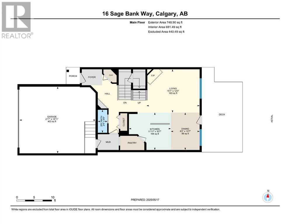 Single Family House for Sale in  Sage Bank Way NW Sage Hill Calgary 