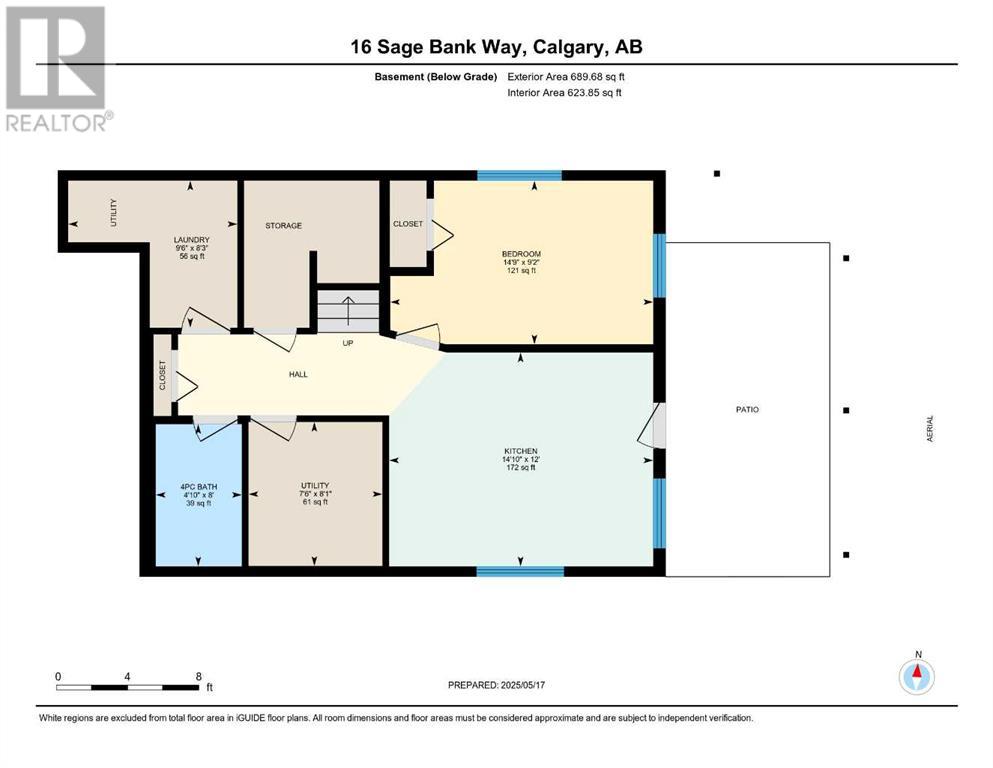 Single Family House for Sale in  Sage Bank Way NW Sage Hill Calgary 