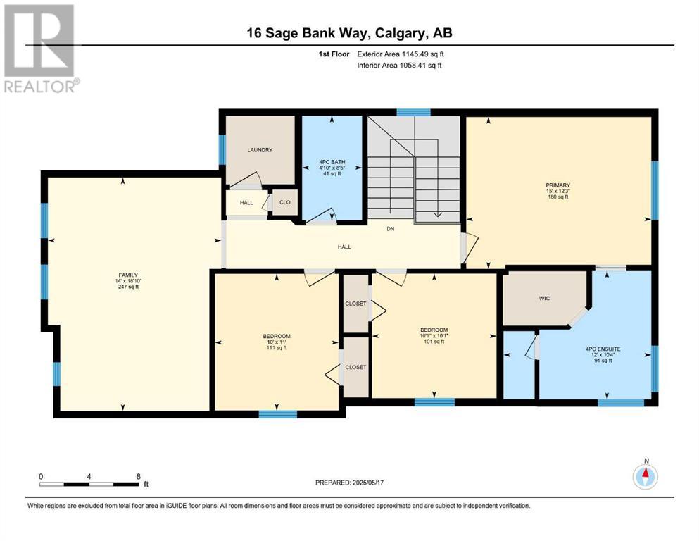 Single Family House for Sale in  Sage Bank Way NW Sage Hill Calgary 