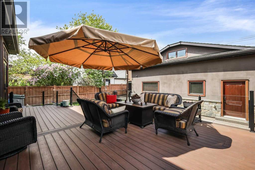 Single Family House for Sale in   Avenue NW Parkdale Calgary 