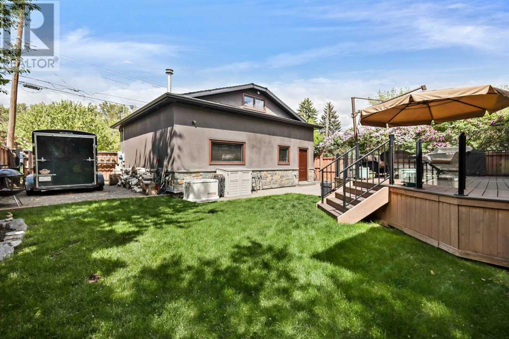 Single Family House for Sale in   Avenue NW Parkdale Calgary 