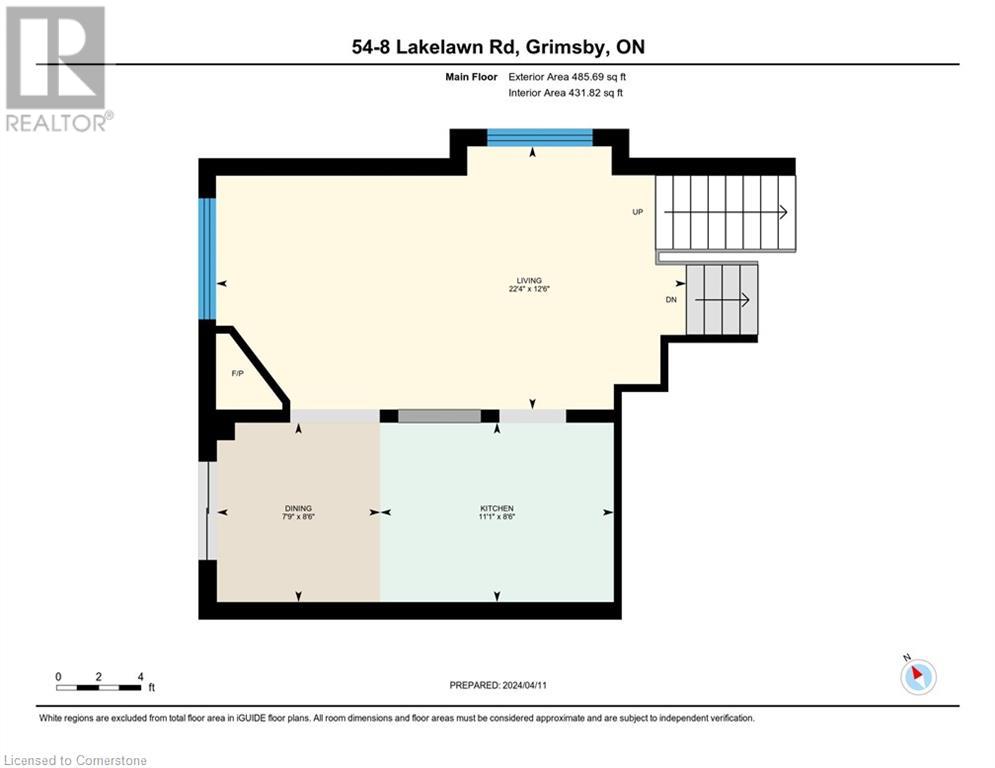 Photo 41 of 8 Lakelawn Road Unit 54, Grimsby ON