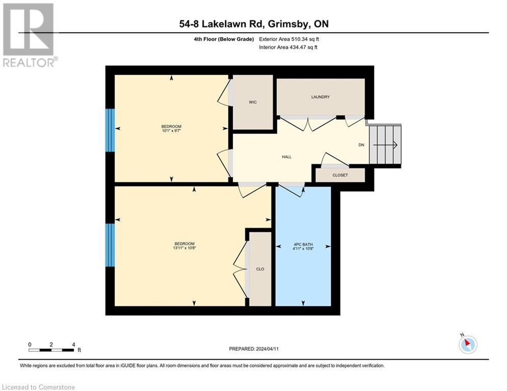 Photo 43 of 8 Lakelawn Road Unit 54, Grimsby ON