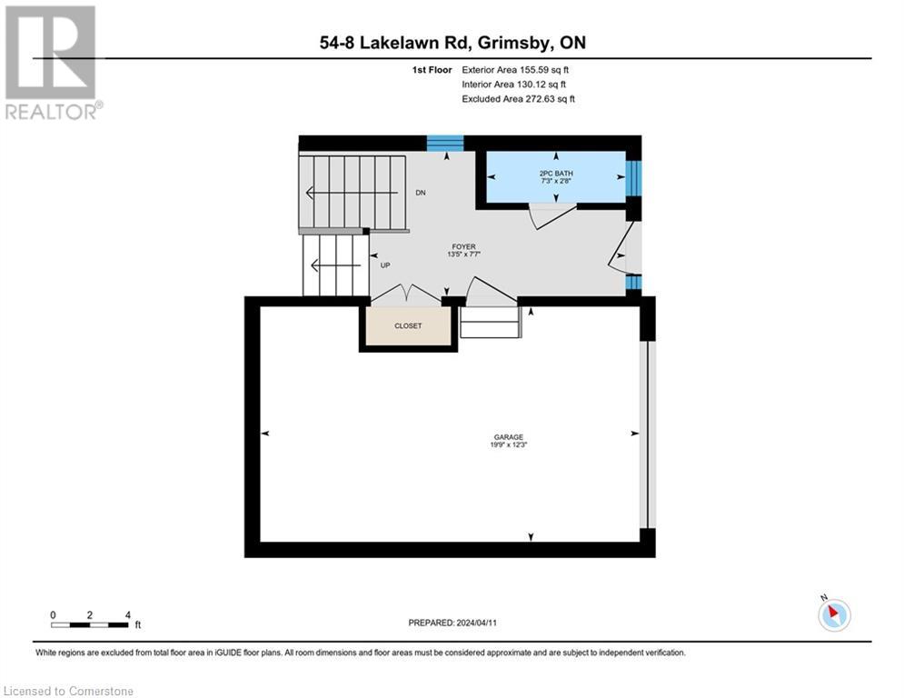 Photo 40 of 8 Lakelawn Road Unit 54, Grimsby ON