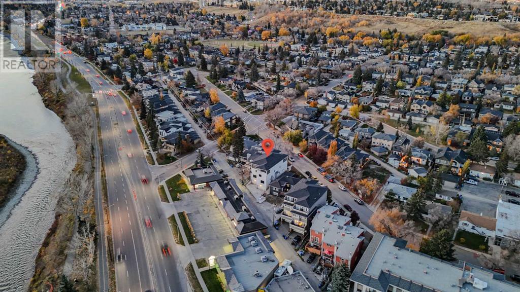 Single Family House for Sale in    Avenue NW West Hillhurst Calgary 