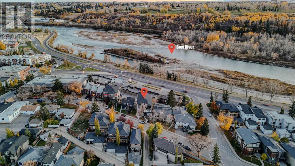 Single Family House for Sale in    Avenue NW West Hillhurst Calgary 
