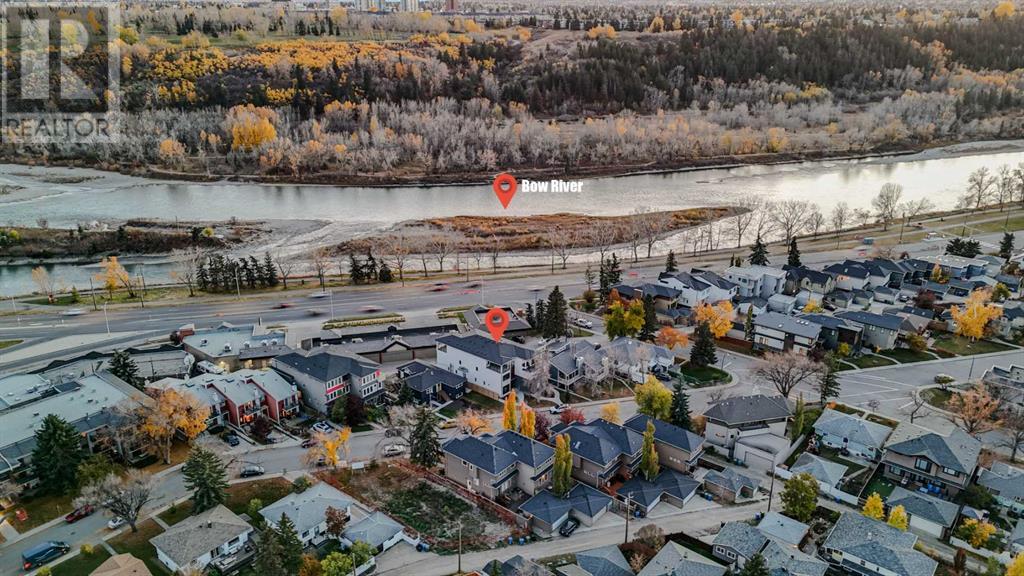 Single Family House for Sale in    Avenue NW West Hillhurst Calgary 
