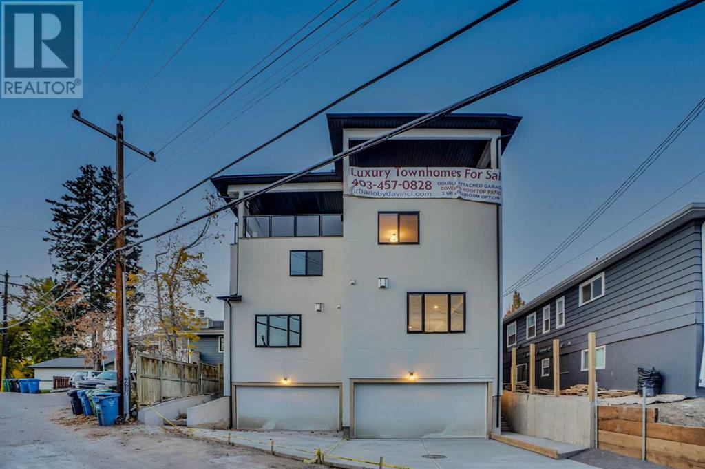 Single Family House for Sale in    Avenue NW West Hillhurst Calgary 
