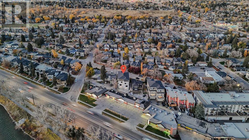 Single Family House for Sale in    Avenue NW West Hillhurst Calgary 