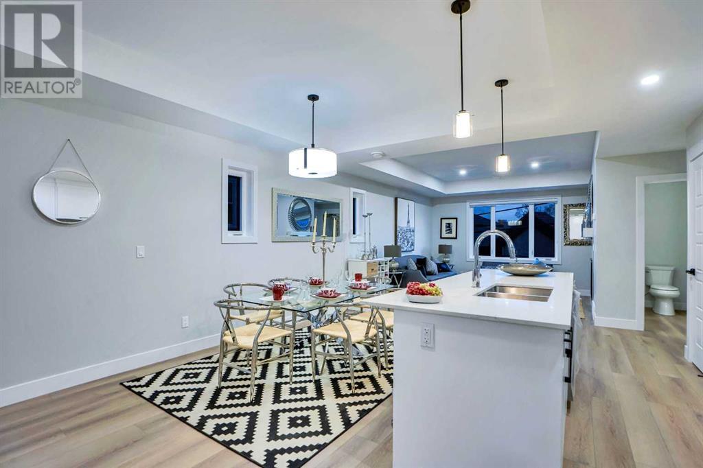Single Family House for Sale in    Avenue NW West Hillhurst Calgary 