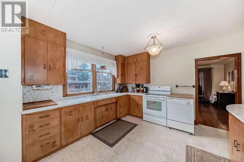 Single Family House Bungalow for Sale in   Street SW Rideau Park Calgary 