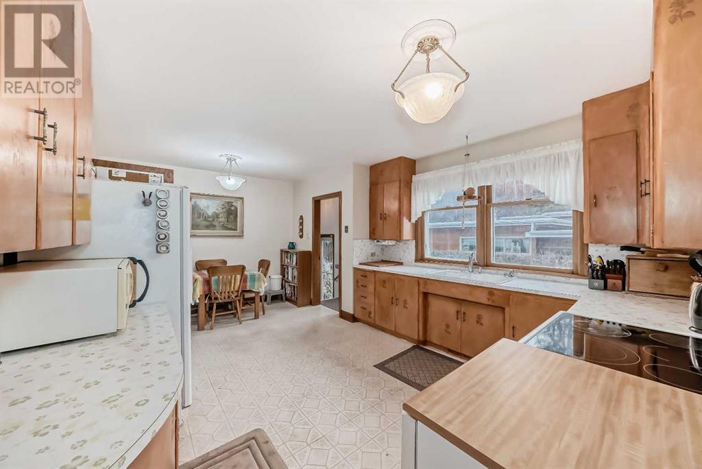 Single Family House Bungalow for Sale in   Street SW Rideau Park Calgary 