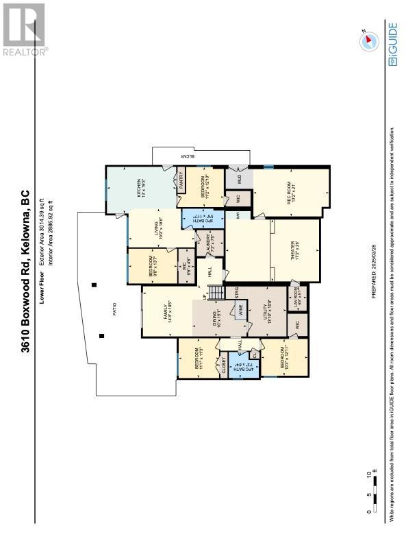  3610 Boxwood Road, Kelowna