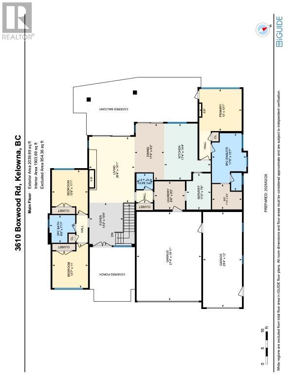  3610 Boxwood Road, Kelowna