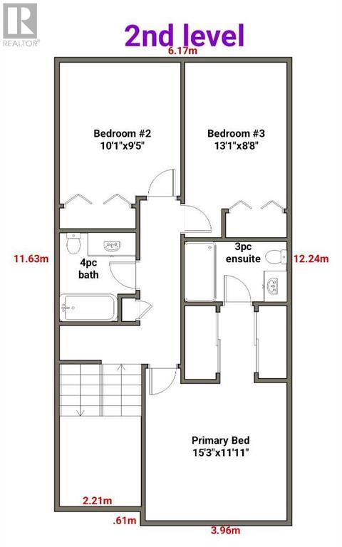 Single Family House 4 Level for Sale in  Point Mckay Gardens NW Point McKay Calgary 