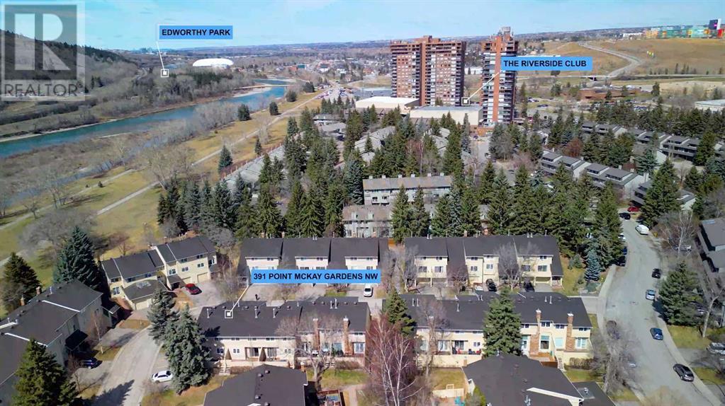 Single Family House 4 Level for Sale in  Point Mckay Gardens NW Point McKay Calgary 