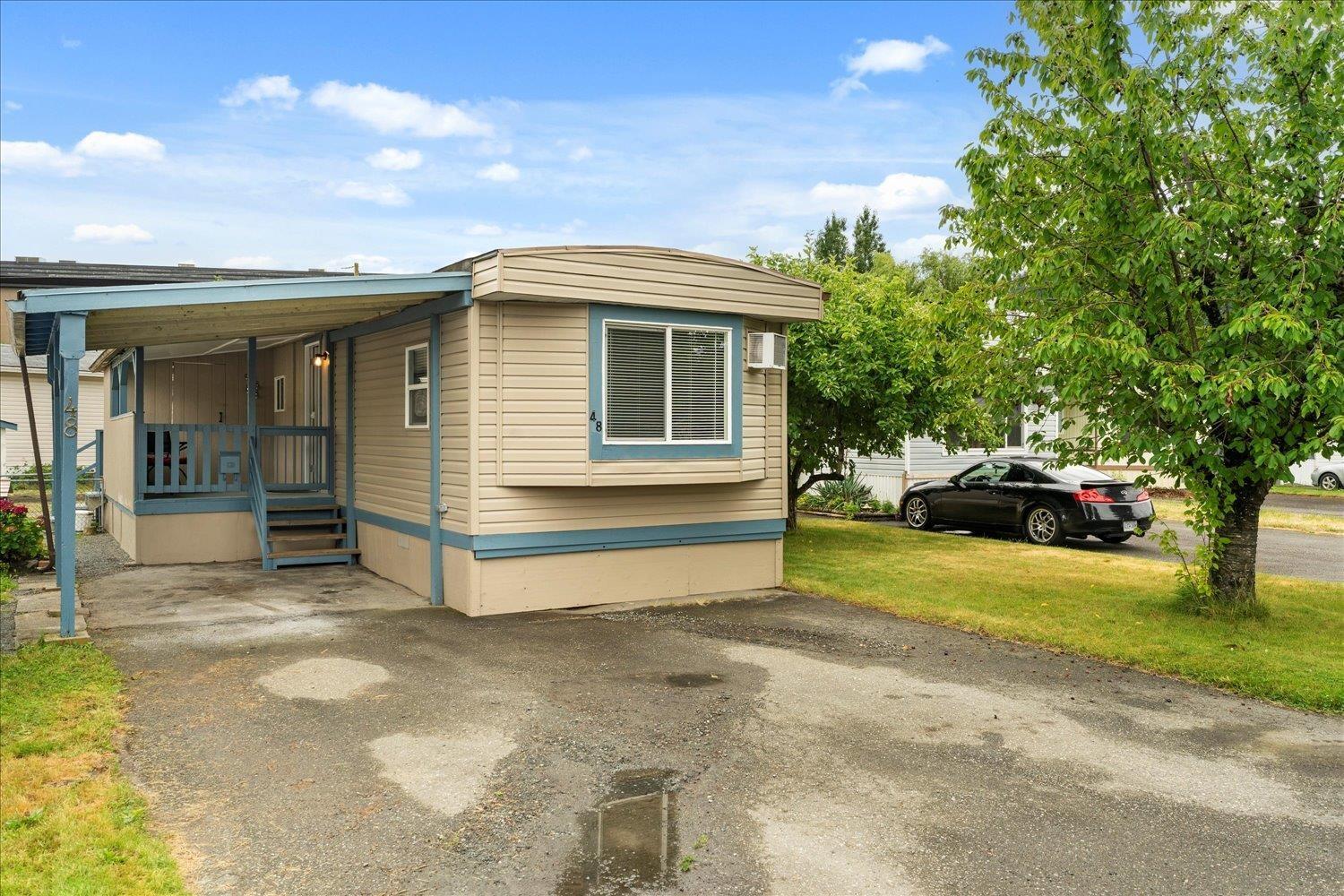 Photo 6 of 48 45640 Watson Road Garrison Crossing, Chilliwack BC