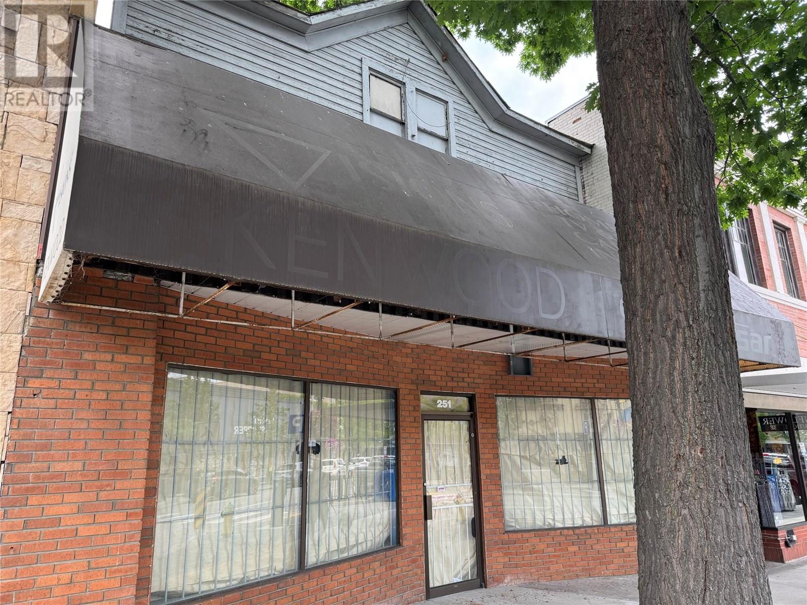 251 Main Street, Penticton