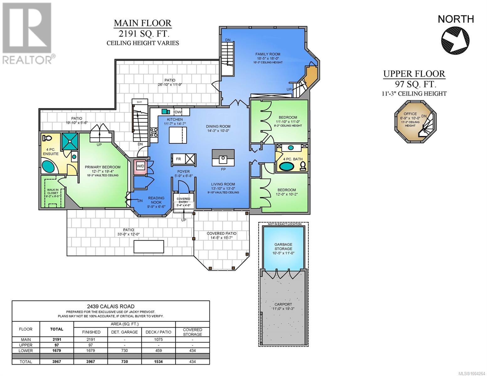 2439 Calais Rd, Duncan