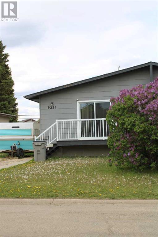 Single Family House Bi-level for Sale in   A Avenue Mountview Grande Prairie 