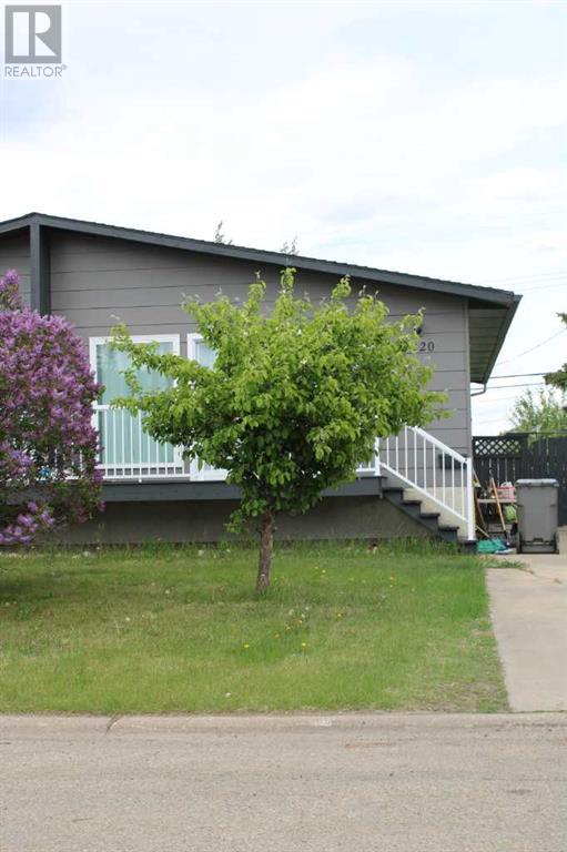 Single Family House Bi-level for Sale in   A Avenue Mountview Grande Prairie 