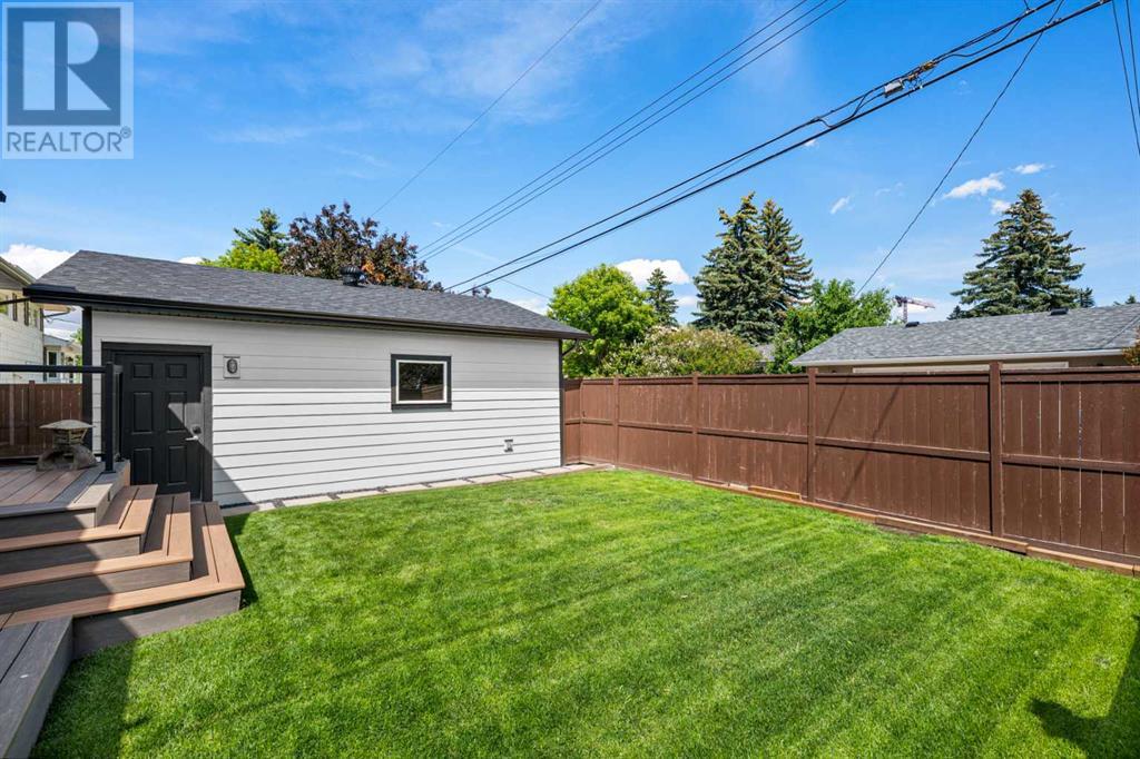 Single Family House Bungalow for Sale in  Granlea Place SW Glendale Calgary 