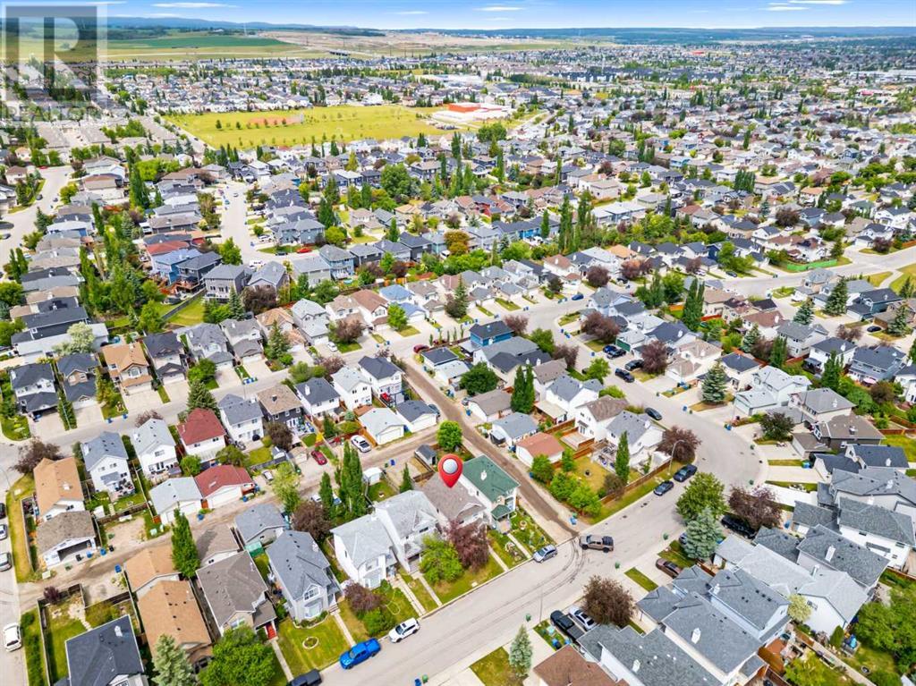 Single Family House for Sale in  Bridlewood Park SW Bridlewood Calgary 