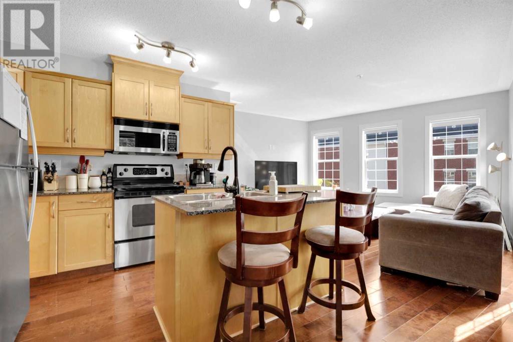 Single Family House Multi-level for Sale in    Avenue SW Garrison Woods Calgary 