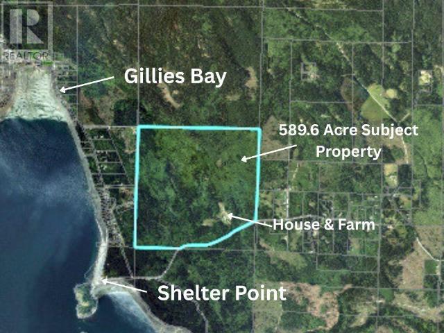 5815 SHELTER POINT ROAD - Photo 4 of 37, Texada Island, British Columbia