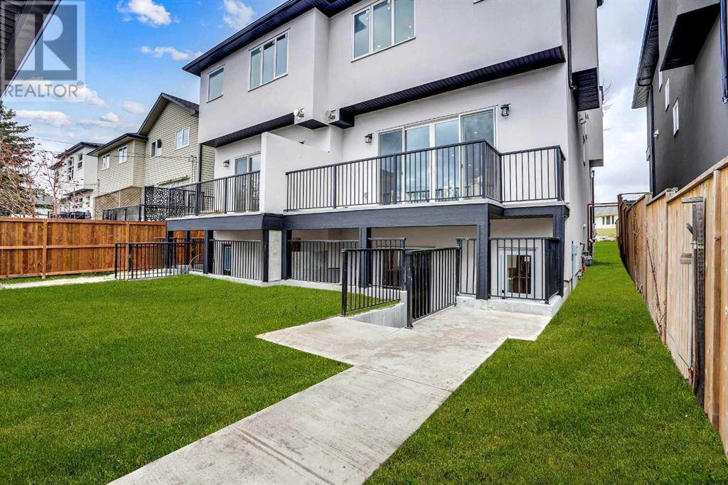 Single Family House for Sale in   Avenue NW Montgomery Calgary 