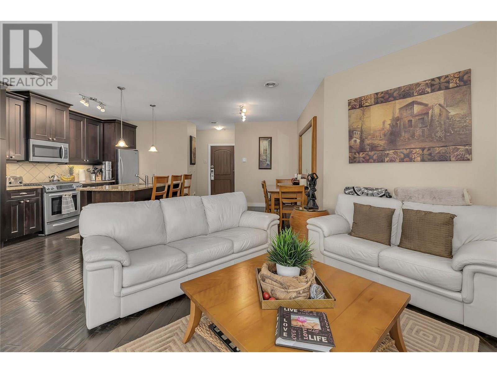 3203 4036 Pritchard Drive North, West Kelowna