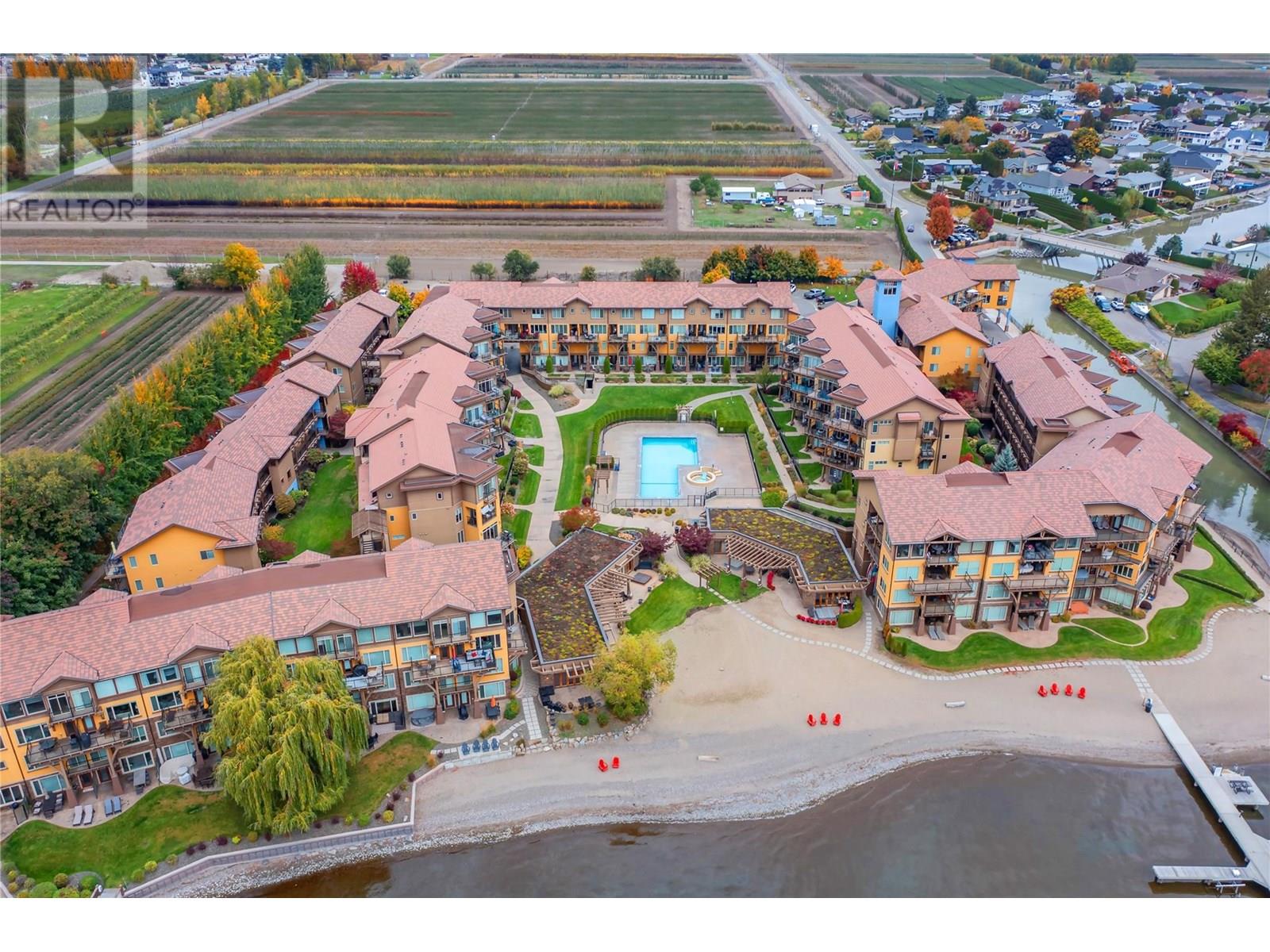 3203 4036 Pritchard Drive North, West Kelowna
