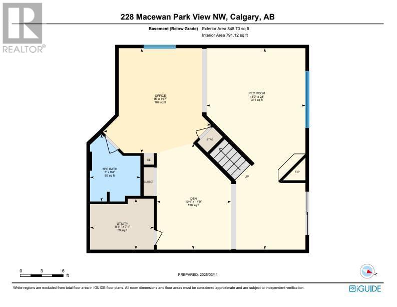 Single Family House for Sale in  Macewan Park View NW MacEwan Glen Calgary 