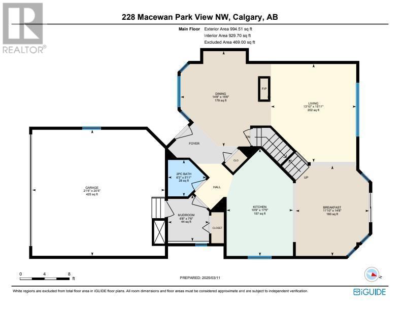 Single Family House for Sale in  Macewan Park View NW MacEwan Glen Calgary 