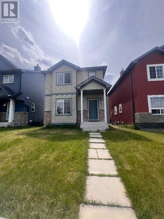 Single Family House for Sale in  saddlemont Close NE Saddle Ridge Calgary 
