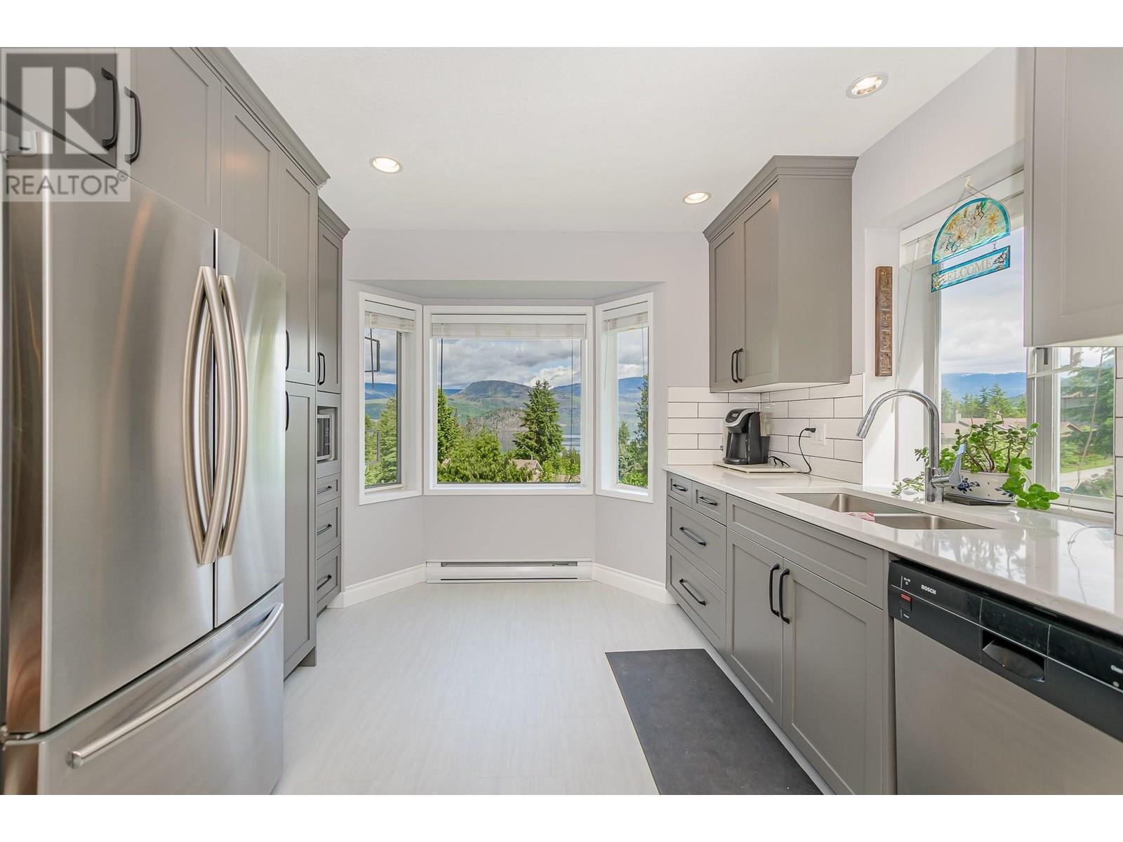 Photo 1 of 2332 Mnt Tuam Crescent, Sorrento BC